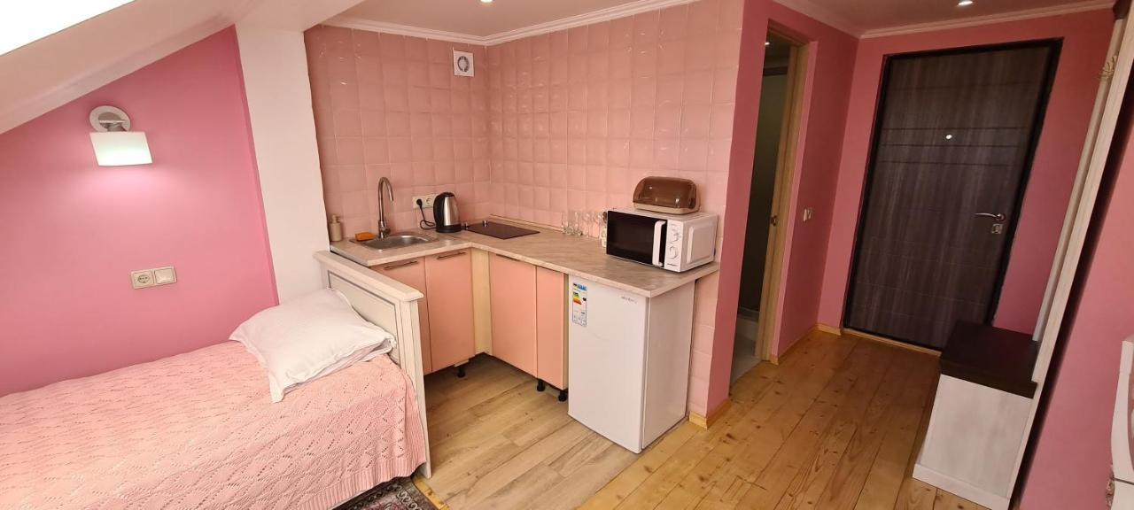 דירות צ'רנוביץ Аpartment For Lady מראה חיצוני תמונה