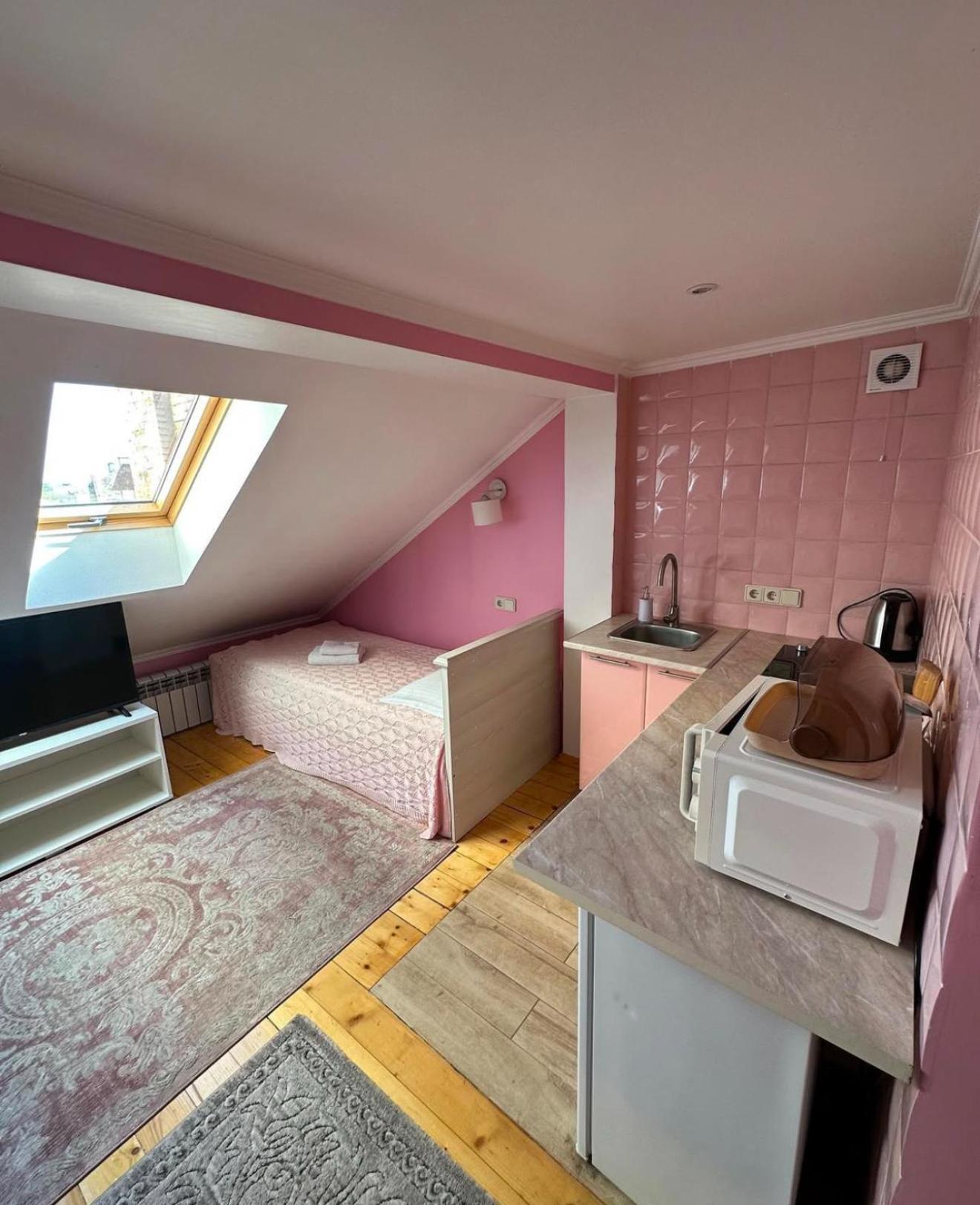 דירות צ'רנוביץ Аpartment For Lady מראה חיצוני תמונה